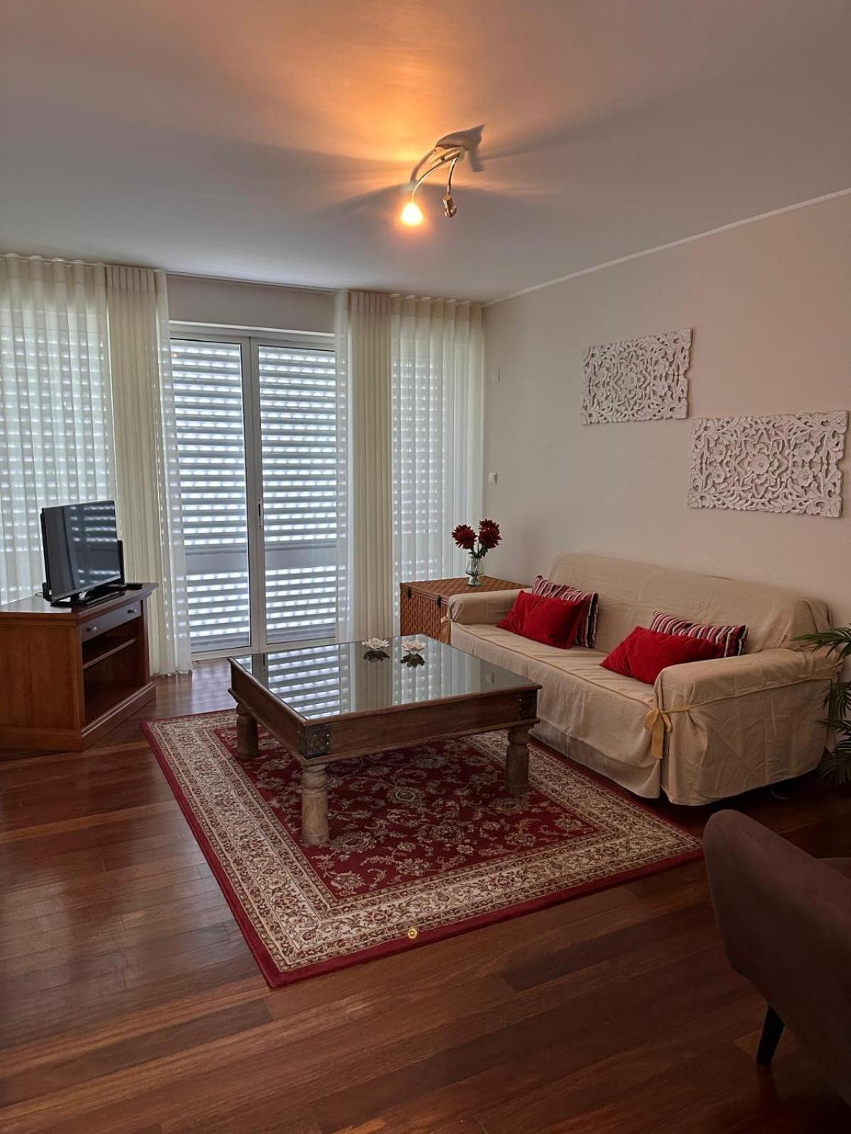 Ponta Delgada Azor International Apartment II מראה חיצוני תמונה